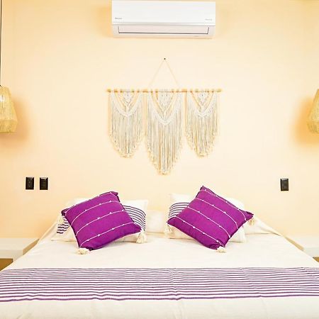 The Sunset Villas Zihuatanejo Exteriör bild